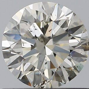 0.750 Ct. L SI2 ROUND Diamond