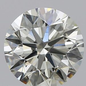 0.750 Ct. M IF ROUND Diamond