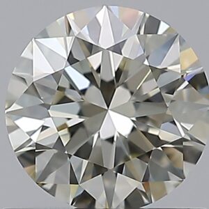 0.750 Ct. M IF ROUND Diamond