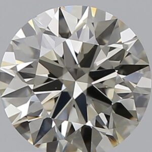 0.750 Ct. M VVS2 ROUND Diamond