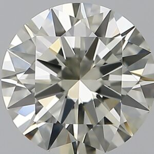 0.750 Ct. M VVS2 ROUND Diamond