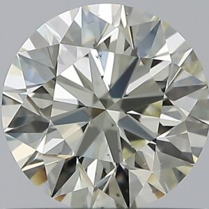 0.750 Ct. M SI1 ROUND Diamond