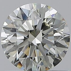 0.750 Ct. M SI1 ROUND Diamond