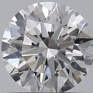 0.750 Ct. D VVS1 ROUND Diamond