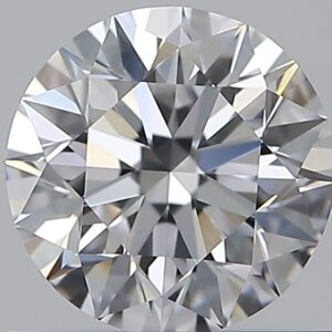 0.750 Ct. D VVS1 ROUND Diamond