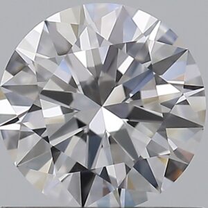 0.750 Ct. D VVS2 ROUND Diamond