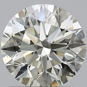 0.750 Ct. N VS2 ROUND Diamond