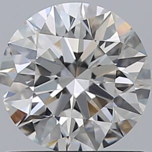 0.760 Ct. E VVS1 ROUND Diamond