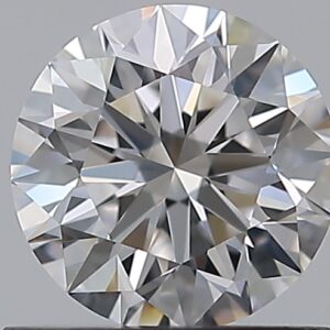 0.760 Ct. E VVS1 ROUND Diamond