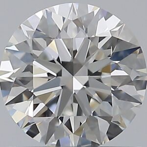 0.760 Ct. F IF ROUND Diamond