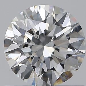 0.760 Ct. F SI1 ROUND Diamond