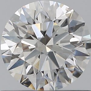 0.760 Ct. F SI2 ROUND Diamond