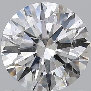 0.760 Ct. F I1 ROUND Diamond