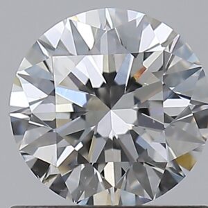 0.760 Ct. G SI1 ROUND Diamond