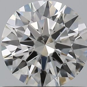 0.760 Ct. G SI1 ROUND Diamond