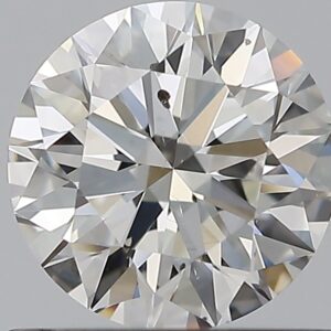 0.760 Ct. G SI1 ROUND Diamond