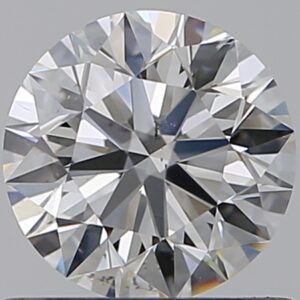 0.760 Ct. G SI1 ROUND Diamond