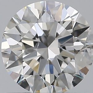 0.760 Ct. G SI1 ROUND Diamond