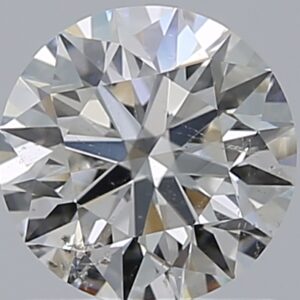 0.760 Ct. G SI2 ROUND Diamond