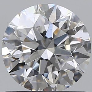 0.760 Ct. G SI2 ROUND Diamond