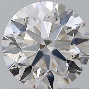 0.760 Ct. J VVS1 ROUND Diamond