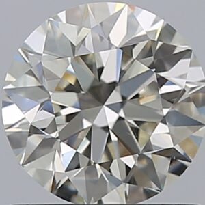 0.760 Ct. J SI1 ROUND Diamond