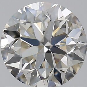 0.760 Ct. J SI1 ROUND Diamond