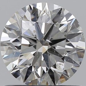 0.760 Ct. J SI2 ROUND Diamond