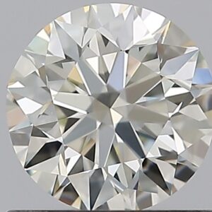 0.760 Ct. K VVS1 ROUND Diamond