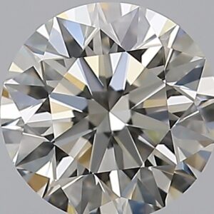 0.760 Ct. K VVS1 ROUND Diamond