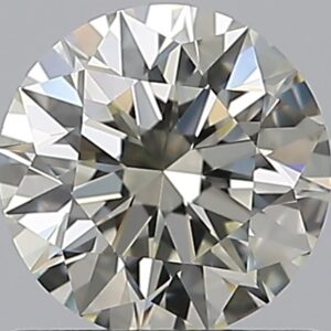 0.760 Ct. K VVS2 ROUND Diamond