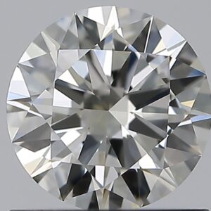 0.760 Ct. K VVS2 ROUND Diamond