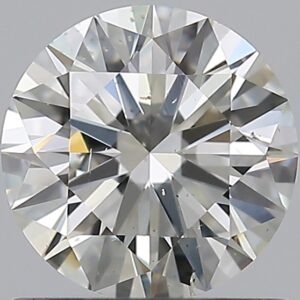 0.760 Ct. K SI2 ROUND Diamond