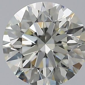 0.760 Ct. L IF ROUND Diamond