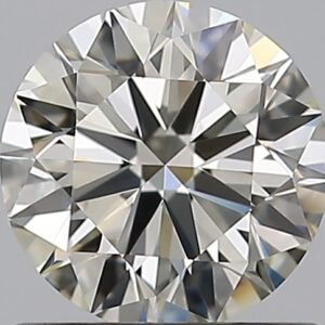 0.760 Ct. L VVS1 ROUND Diamond