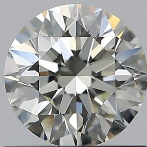 0.760 Ct. L VVS1 ROUND Diamond