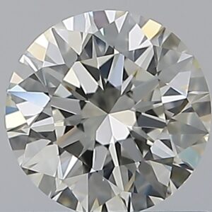 0.760 Ct. L VVS1 ROUND Diamond