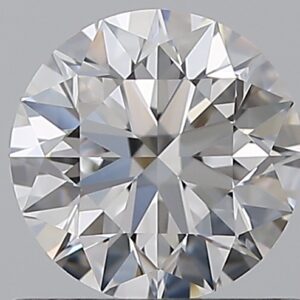 0.760 Ct. D VVS1 ROUND Diamond