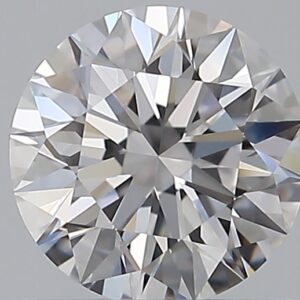 0.760 Ct. D VVS1 ROUND Diamond