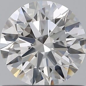 0.760 Ct. D VVS1 ROUND Diamond