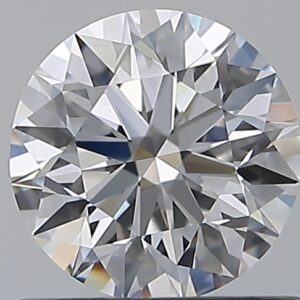 0.760 Ct. D VVS2 ROUND Diamond