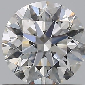 0.760 Ct. D SI1 ROUND Diamond