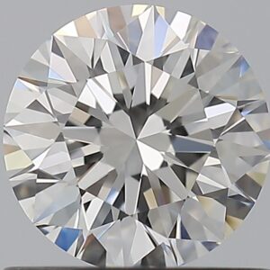 0.770 Ct. F VVS1 ROUND Diamond