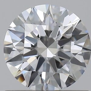 0.770 Ct. F VVS2 ROUND Diamond