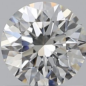 0.770 Ct. F VVS2 ROUND Diamond