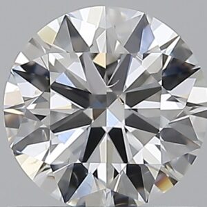 0.770 Ct. F SI1 ROUND Diamond