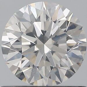 0.770 Ct. F SI2 ROUND Diamond