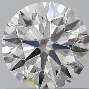 0.770 Ct. F SI2 ROUND Diamond