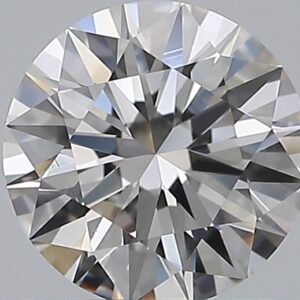 0.770 Ct. G VVS2 ROUND Diamond