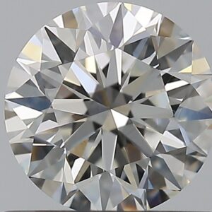 0.770 Ct. G VVS2 ROUND Diamond